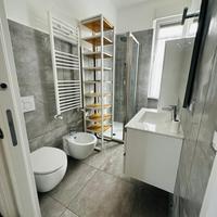 Bilocale ristrutturato e arredato-zona tranquilla