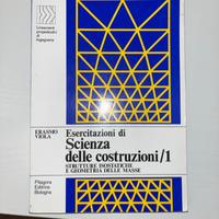 Libro Esercitazioni Scienze delle costruzioni