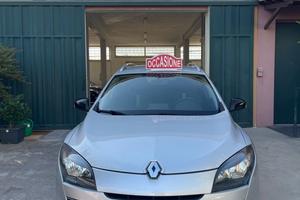 Renault Megane Mégane 1.5 dCi 110CV Attractive