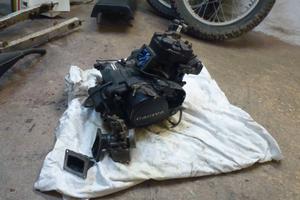 Cagiva Lucy Explorer 125 del 1996