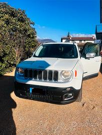 JEEP Renegate 2.0 Mjt 140 cv 4WD