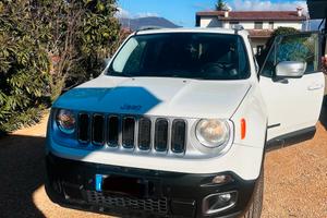 JEEP Renegate 2.0 Mjt 140 cv 4WD