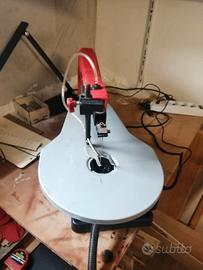 sega da traforo banco lavoro regolabile 