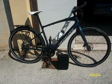 bici pedalata assistita