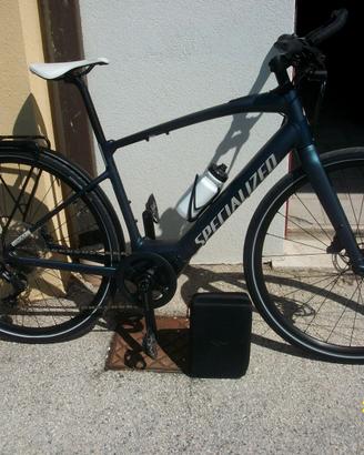 bici pedalata assistita