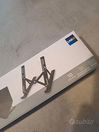 Supporto Laptop Pieghevole LAB31 - 10 Posizioni 