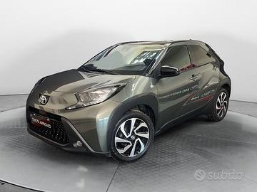 Toyota Aygo X 1.0 VVT-i 72 CV 5 porte Trend