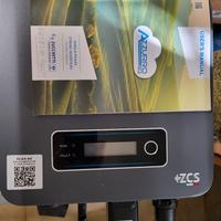 inverter per fotovoltaico 