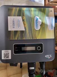 inverter per fotovoltaico 