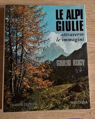 Le Alpi Giulie attraverso le immagini -Giulio Kugi