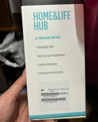 Home&Life Hub Zyxel