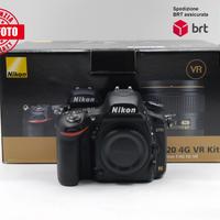 Nikon D750