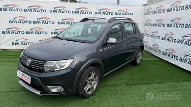 Dacia Sandero Stepway GARANTITA 12 MESI 0.9 TCe 12