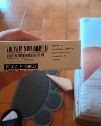 Telefono  Honor x6b