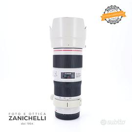 Canon EF 70-200 f/4 L IS II USM Usato (G700)