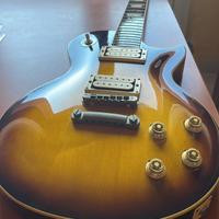 Les Paul Aria Pro II Leopard Standard Japan