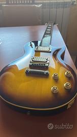 Les Paul Aria Pro II Leopard Standard Japan
