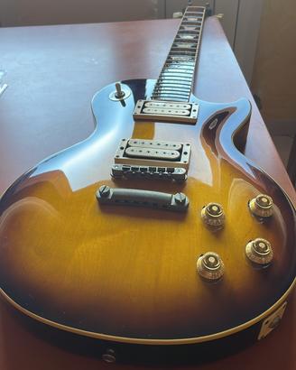 Les Paul Aria Pro II Leopard Standard Japan