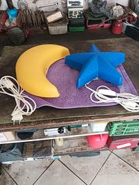 37)Abat-jour adatte per stanze dei BIMBI GUZZINI