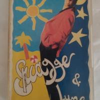 Musicassetta "Spiagge e Lune", Fiorello, 1993