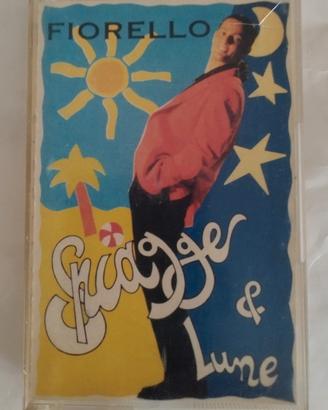 Musicassetta "Spiagge e Lune", Fiorello, 1993