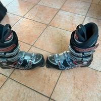 Scarponi ATOMIC FLEX50  misura 42 mod superconfort