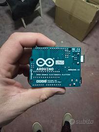 10x Arduino Uno + Ethernet Shield Keystudio