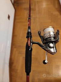 Canna da spinning Abu Garcia Veracity 