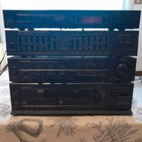 impianto stereo