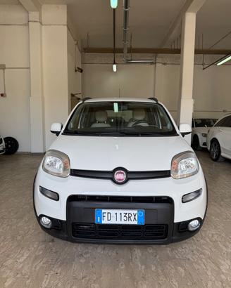 Fiat Panda 2016 1.3 MJT 95 CV S&S 4x4 LOUNGE
