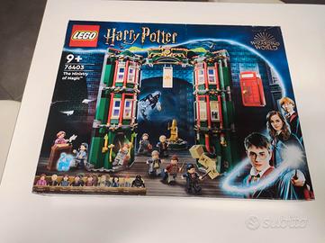 lego 76403 MISB Harry Potter 