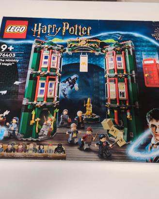lego 76403 MISB Harry Potter 