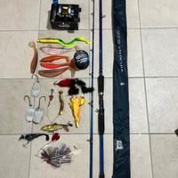 combo baita casting luccio