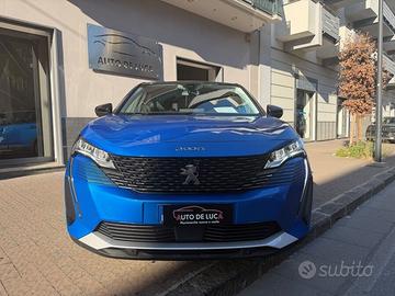 PEUGEOT 3008 1.5 HDI 130 ALLURE CERTIFICATA NUOVA