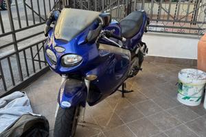 Moto Triumph ST Sprint 955i my2000 - NON marciante