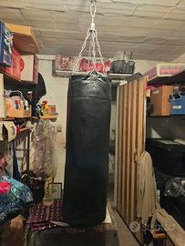 Sacco box + Guantoni