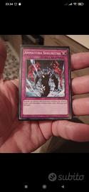 Armatura sakuretsu 1 edizione 1996 yu-gi-ho