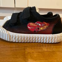 Scarpe bimbo Cars