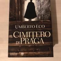 Il cimitero di Praga - Umberto Eco
