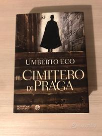 Il cimitero di Praga - Umberto Eco