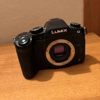 Lumix G80 + Leica 15mm f/1.7 + 12-60 + 25mm