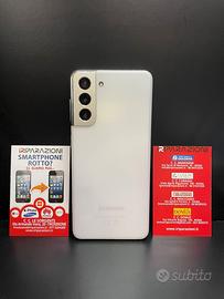 Samsung Galaxy S21 128gb bianco