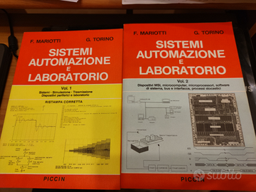 Mariotti Torino SISTEMI AUTOMAZIONE LABORATORIO