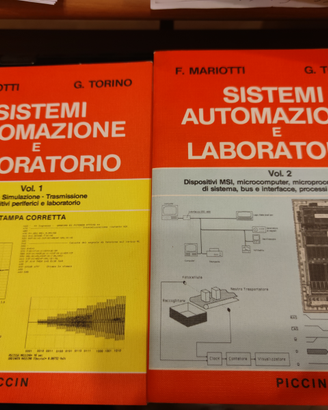Mariotti Torino SISTEMI AUTOMAZIONE LABORATORIO