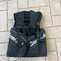 Gav cressi sub