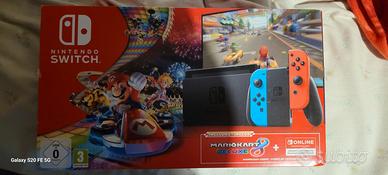 Nintendo switch + alcuni giochi