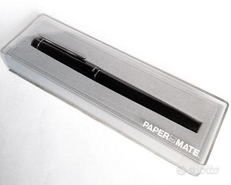 ROLLER RESINA PAPERMATE NERO ANNI 80