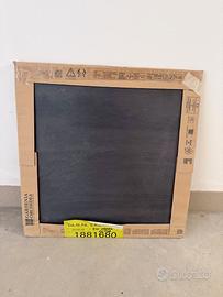 GARDENIA ORCHIDEA CONCEPT STONE - NERO - 80x80