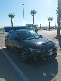 AUDI A1 SPORTBACK 35 TFSI SLINE "TRATTABILE"