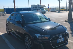 AUDI A1 SPORTBACK 35 TFSI SLINE "TRATTABILE"